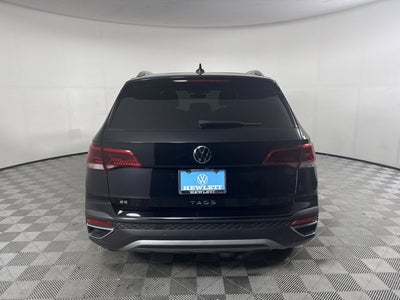 2023 Volkswagen Taos SE