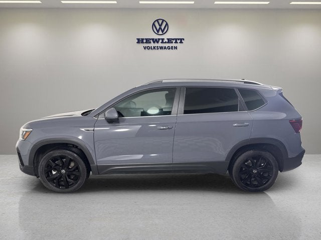 2023 Volkswagen Taos SE