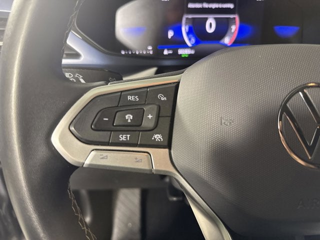 2023 Volkswagen Taos SE