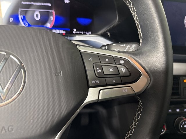 2023 Volkswagen Taos SE