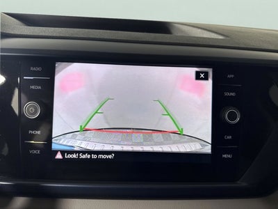 2023 Volkswagen Taos SE