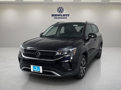 2023 Volkswagen Taos SE