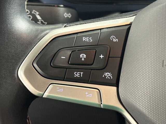 2024 Volkswagen Taos SE
