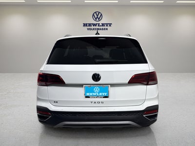 2024 Volkswagen Taos SE