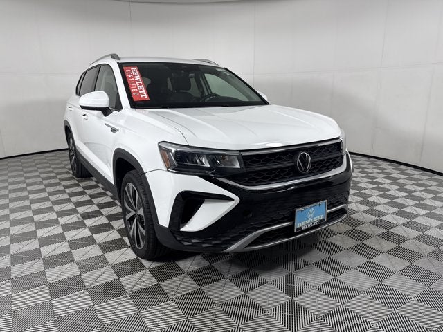 2024 Volkswagen Taos SE