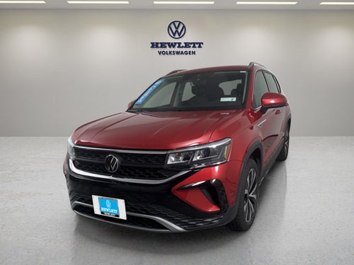 2023 Volkswagen Taos SE