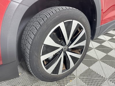 2022 Volkswagen Taos SE