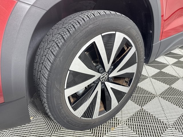 2022 Volkswagen Taos SE