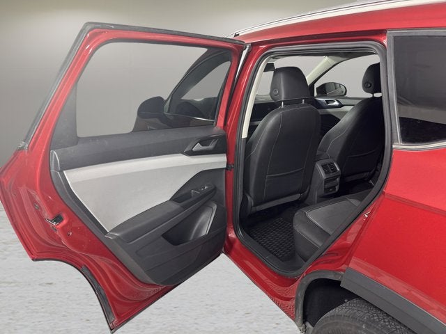 2022 Volkswagen Taos SE