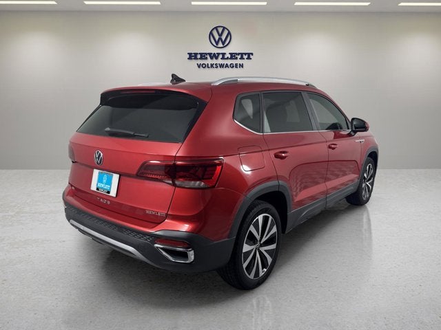 2022 Volkswagen Taos SE