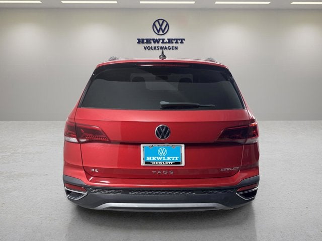 2022 Volkswagen Taos SE