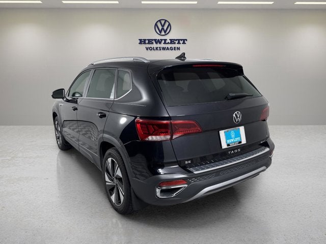 2024 Volkswagen Taos SE