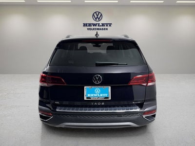 2024 Volkswagen Taos SE