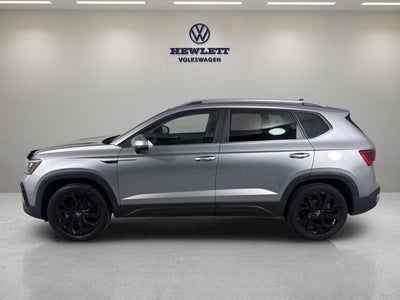2023 Volkswagen Taos SE