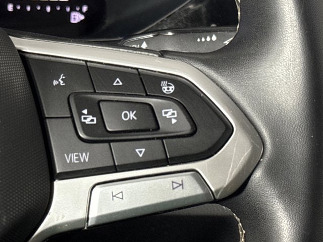 2023 Volkswagen Taos SE
