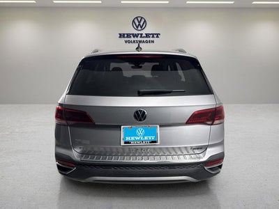 2023 Volkswagen Taos SE