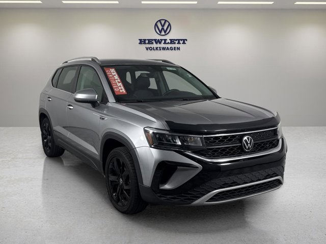 2023 Volkswagen Taos SE