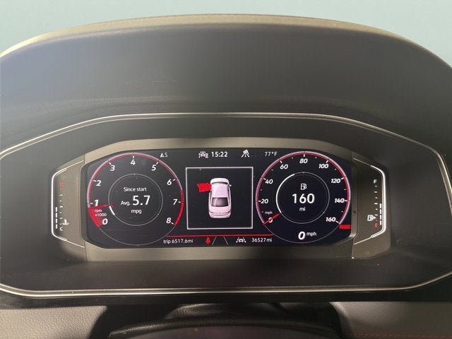 2025 Volkswagen Jetta GLI Autobahn