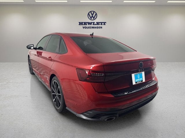 2025 Volkswagen Jetta GLI Autobahn