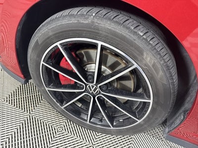 2025 Volkswagen Jetta GLI Autobahn