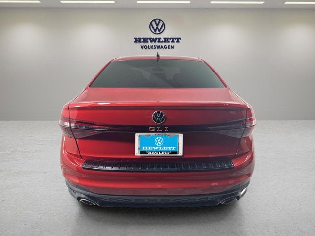 2025 Volkswagen Jetta GLI Autobahn