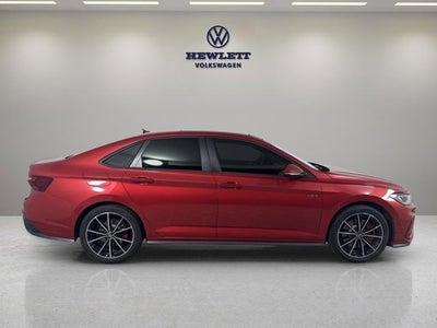 2025 Volkswagen Jetta GLI Autobahn