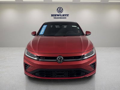 2025 Volkswagen Jetta GLI Autobahn