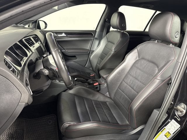 2017 Volkswagen Golf GTI Autobahn