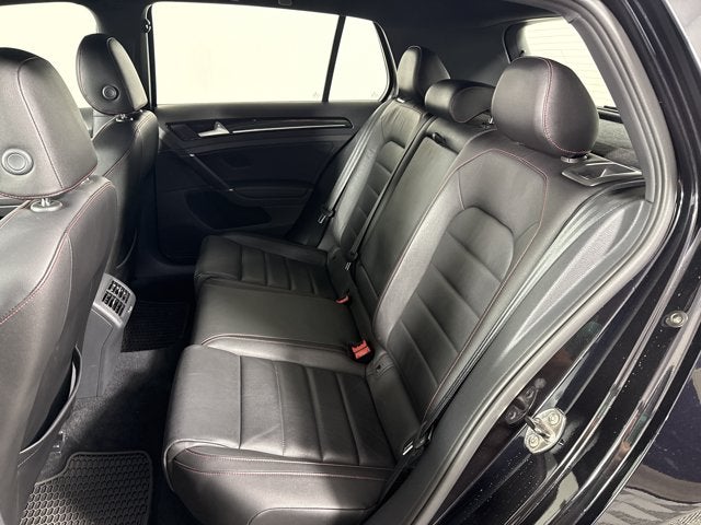 2017 Volkswagen Golf GTI Autobahn