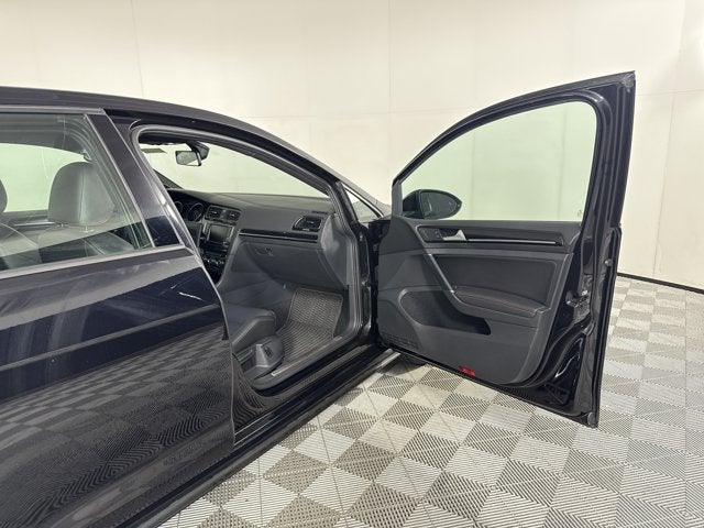 2017 Volkswagen Golf GTI Autobahn