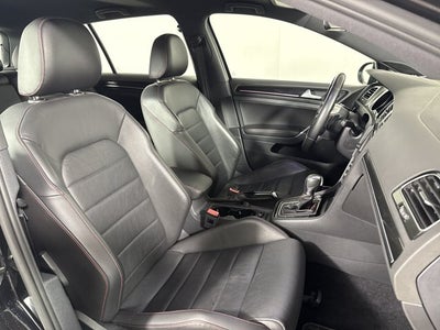 2017 Volkswagen Golf GTI Autobahn