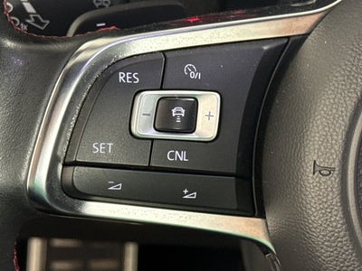 2017 Volkswagen Golf GTI Autobahn