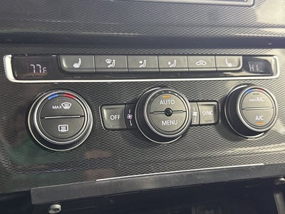 2017 Volkswagen Golf GTI Autobahn