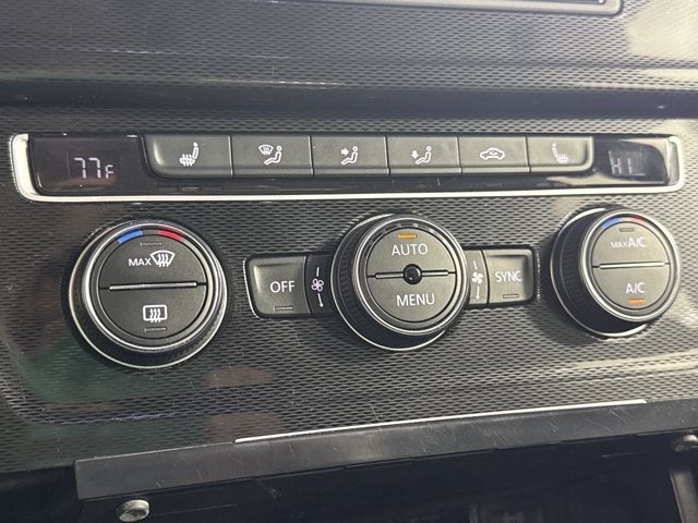 2017 Volkswagen Golf GTI Autobahn