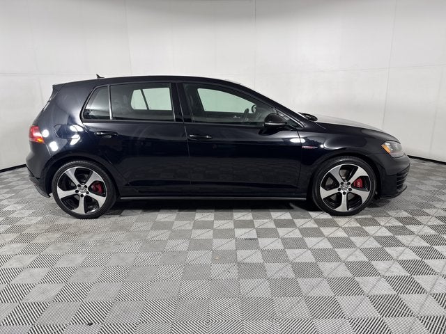 2017 Volkswagen Golf GTI Autobahn