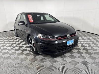 2017 Volkswagen Golf GTI Autobahn