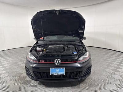 2017 Volkswagen Golf GTI Autobahn