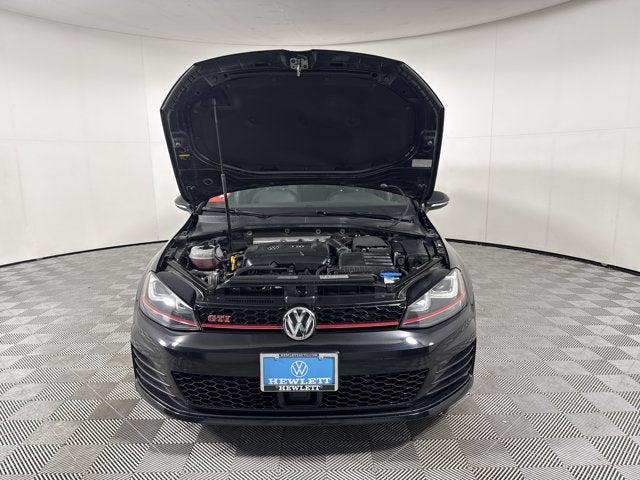 2017 Volkswagen Golf GTI Autobahn