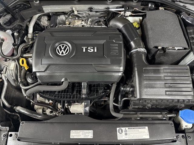2017 Volkswagen Golf GTI Autobahn