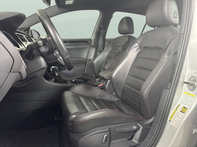 2015 Volkswagen Golf GTI SE