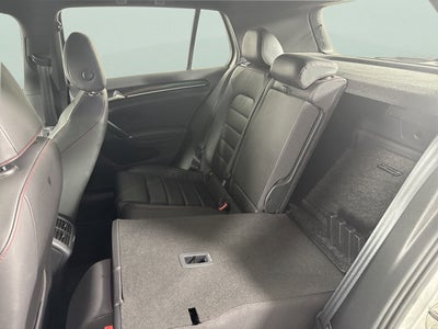 2015 Volkswagen Golf GTI SE