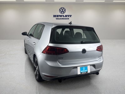 2015 Volkswagen Golf GTI SE