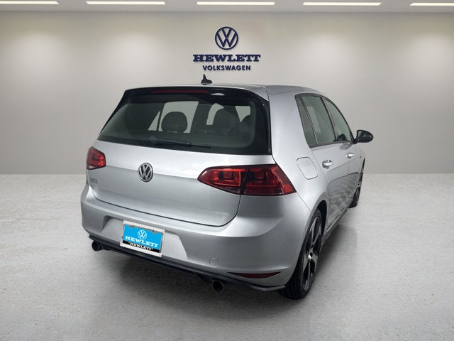 2015 Volkswagen Golf GTI SE