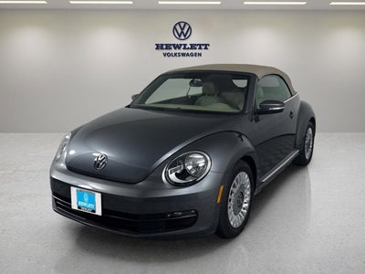 2013 Volkswagen Beetle Convertible 2.5L