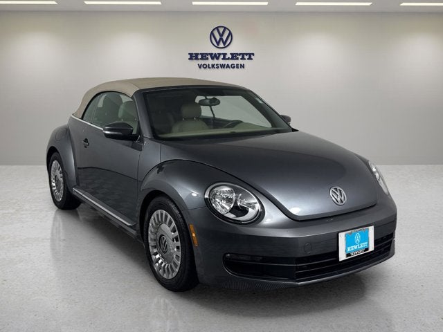 2013 Volkswagen Beetle Convertible 2.5L