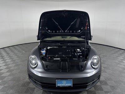 2013 Volkswagen Beetle Convertible 2.5L