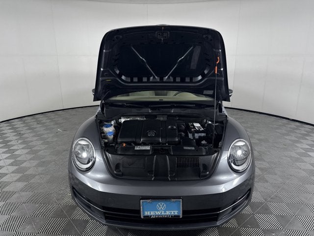 2013 Volkswagen Beetle Convertible 2.5L