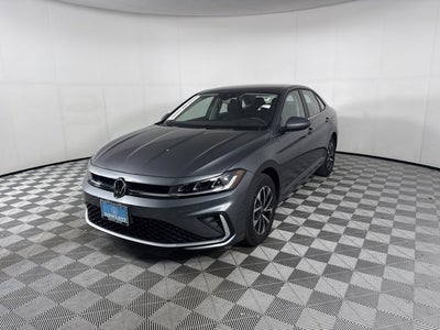 2025 Volkswagen Jetta S