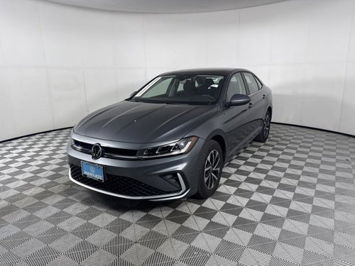 2025 Volkswagen Jetta S
