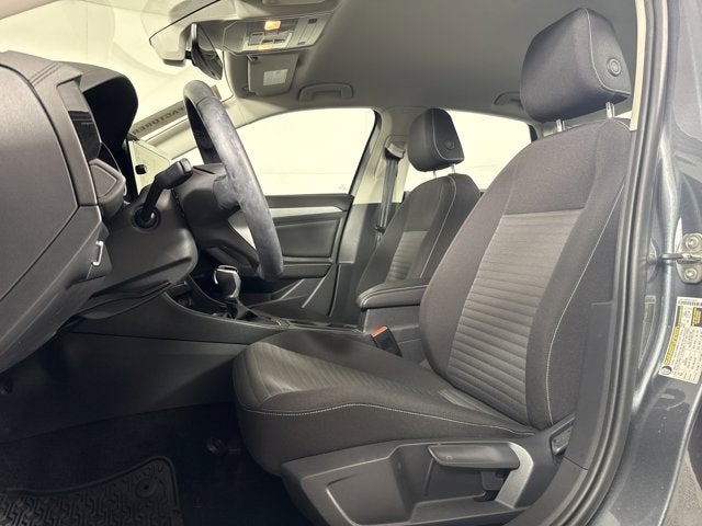 2025 Volkswagen Jetta S